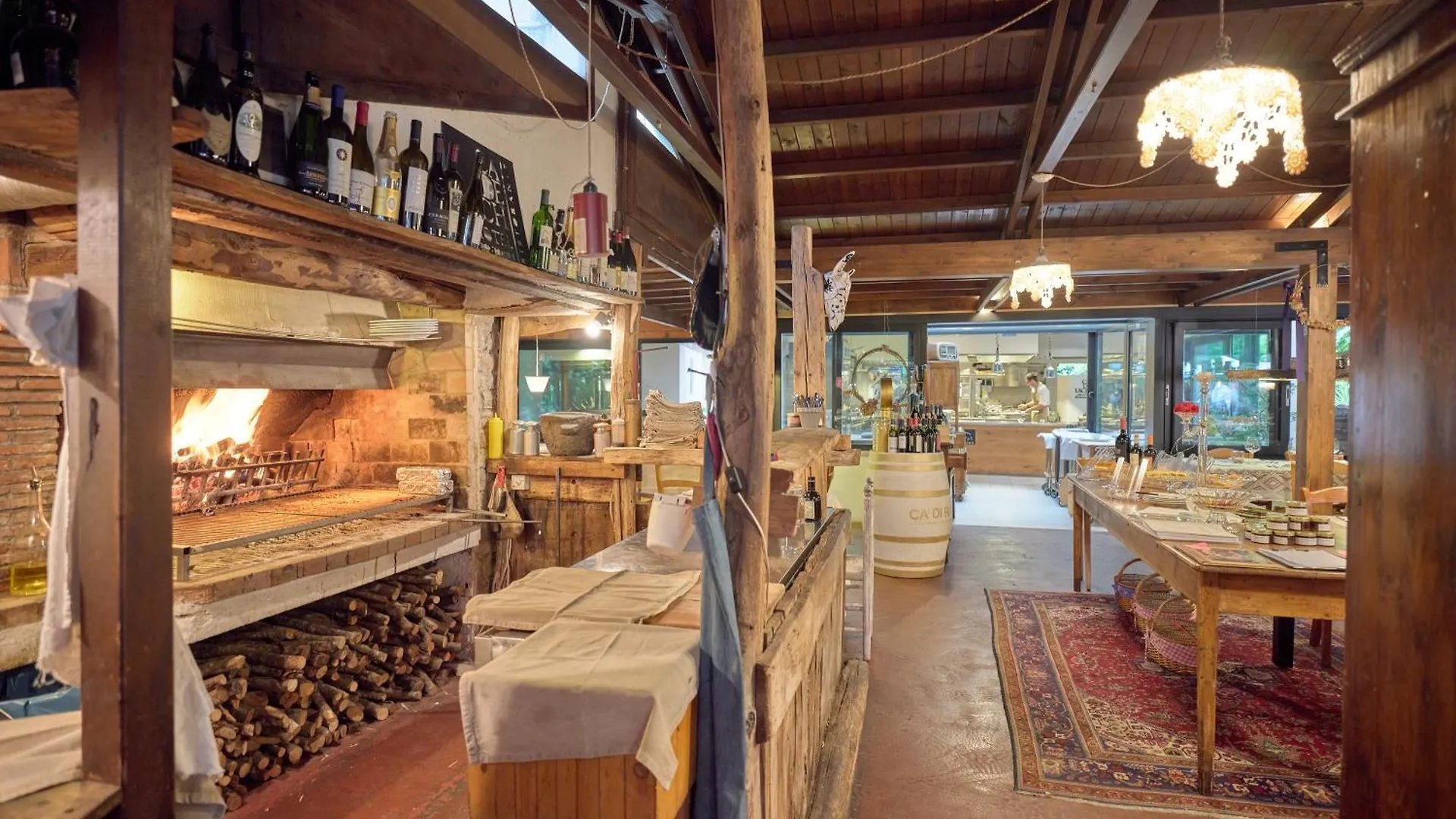Ai Cadelach Hotel Giulia Revine Lago 3*,  Italia