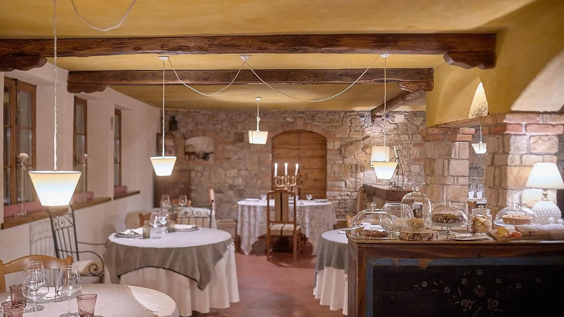 Ai Cadelach Hotel Giulia Revine Lago