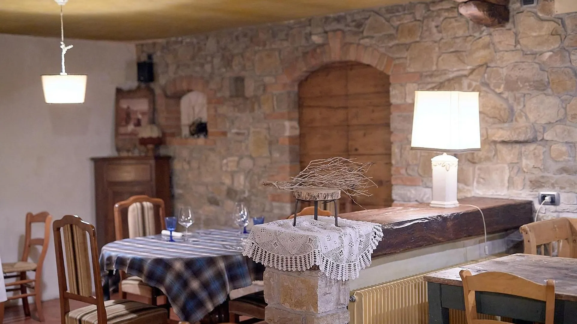 Ai Cadelach Hotel Giulia Revine Lago 3*,
