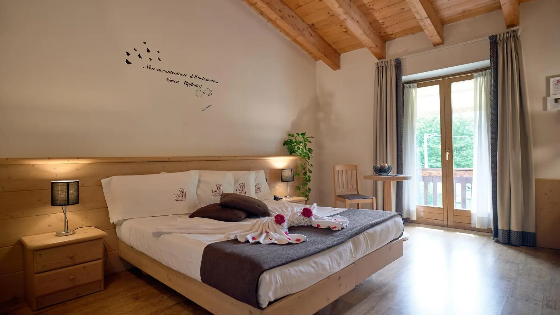 Ai Cadelach Hotel Giulia Revine Lago 3*,