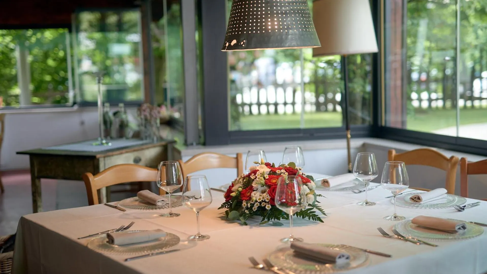 Ai Cadelach Hotel Giulia Revine Lago Italia