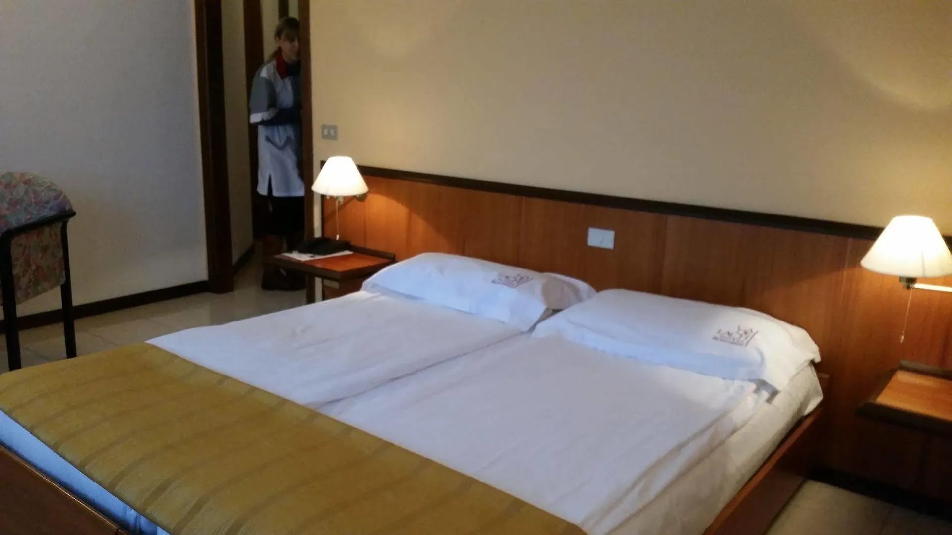 Ai Cadelach Hotel Giulia Revine Lago 3*,  Italia