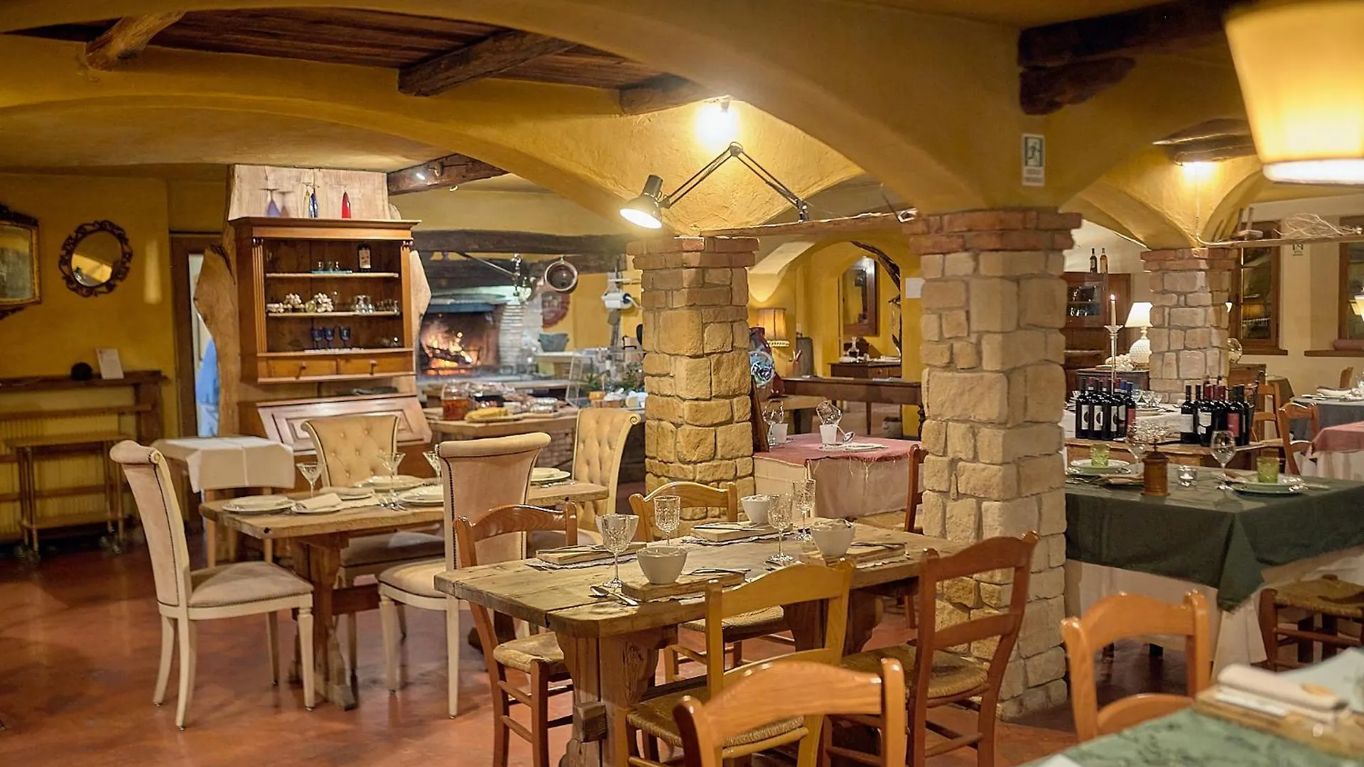 Ai Cadelach Hotel Giulia Revine Lago