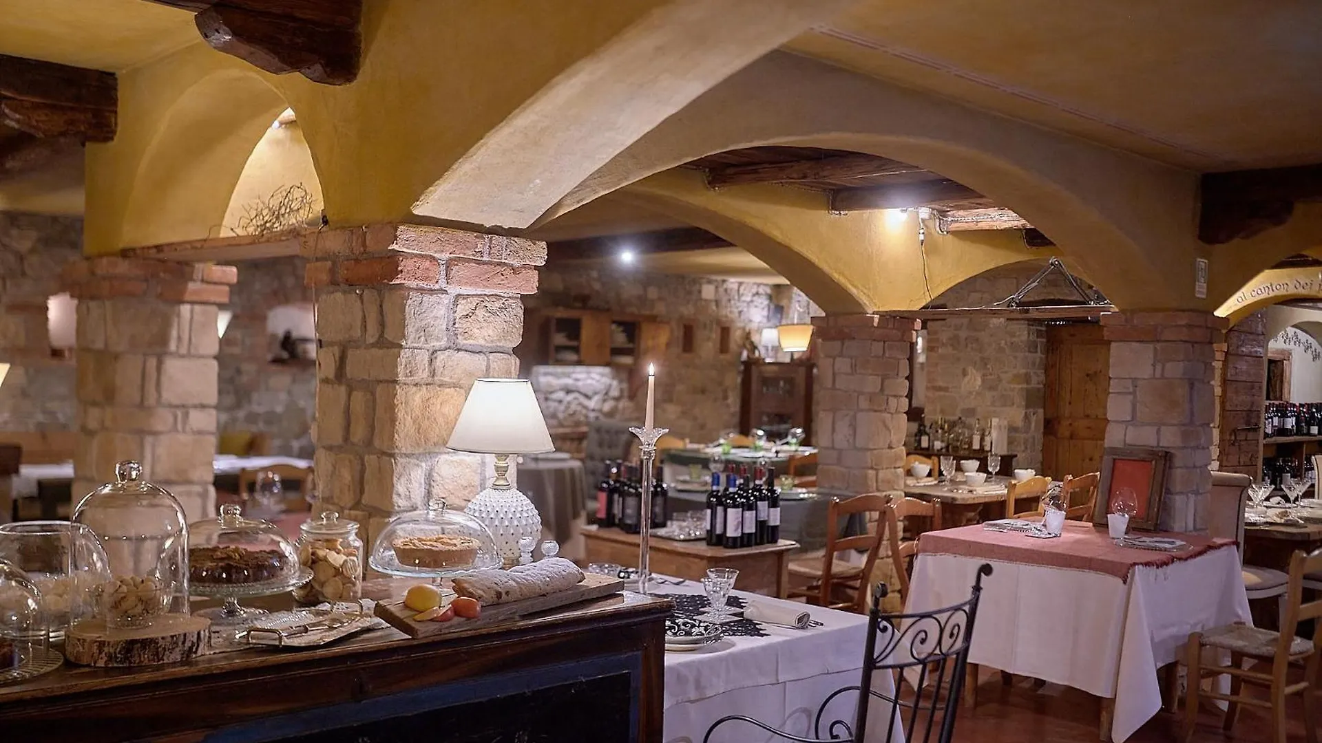 Ai Cadelach Hotel Giulia Revine Lago 3*,  Italien