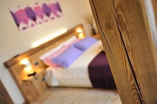 Ai Cadelach Hotel Giulia Revine Lago