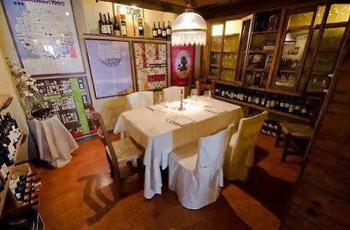 Ai Cadelach Hotel Giulia Italy